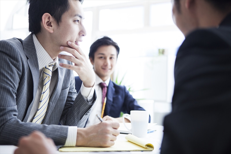 名古屋の企業にコーチングを活用した人材育成を行っています