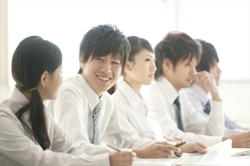 名古屋市内の学校にコーチングを応用した講演を行っています